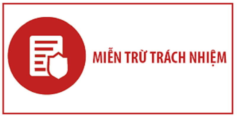 Tìm hiểu về chính sách miễn trách nhiệm